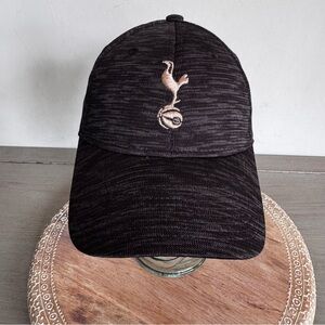 Tottenham Hotspur New‎ Era Women's Shiny Tech 9FORTY Adjustable Hat Soccer Cap